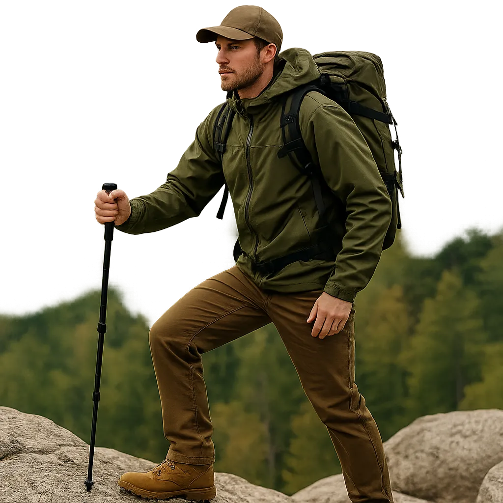Hiking Gear