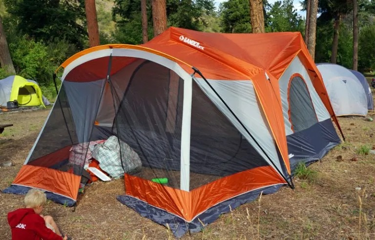 Camping Gear